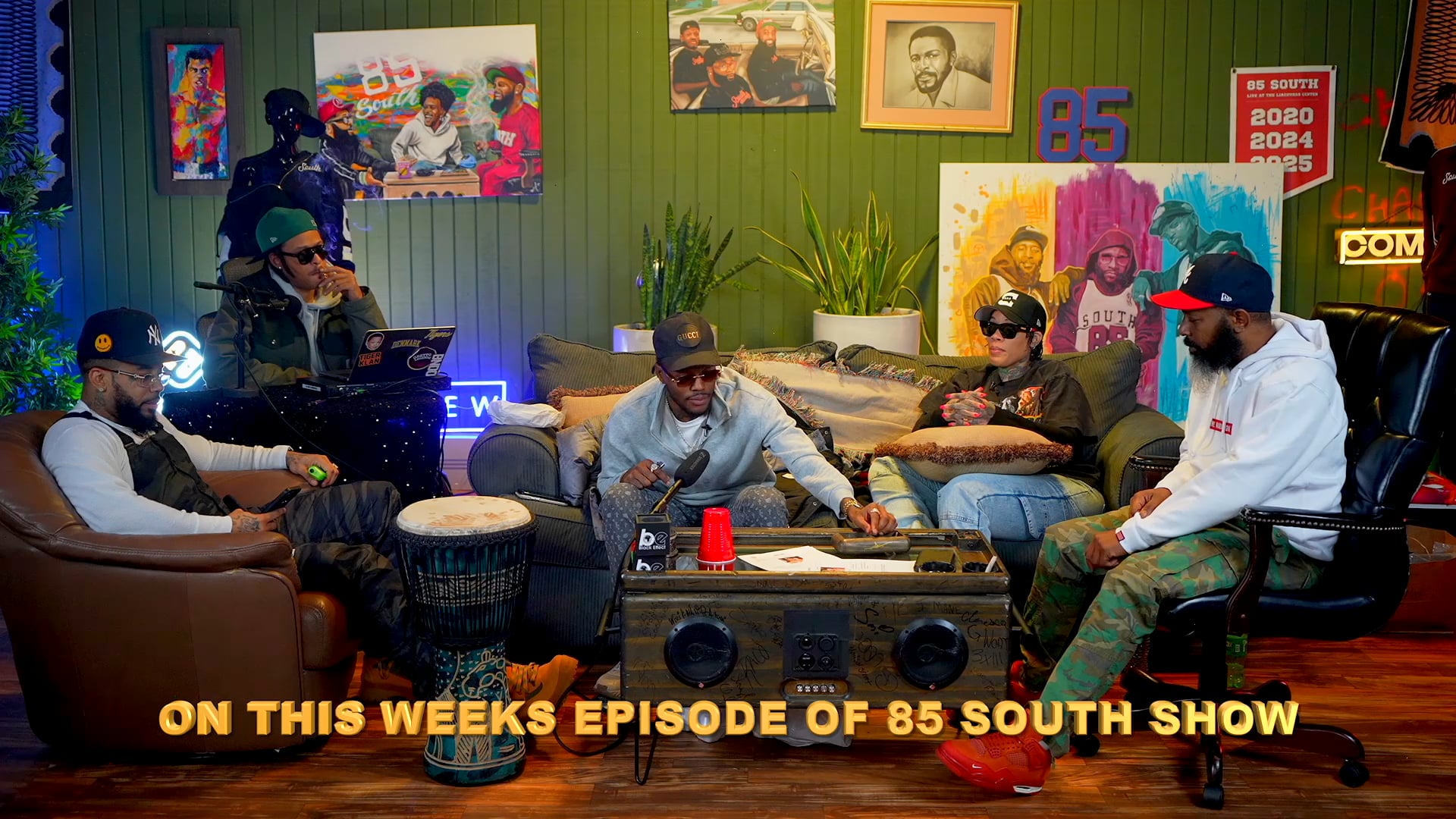 SHORTS | CHE MACK | NAS VS JAY Z