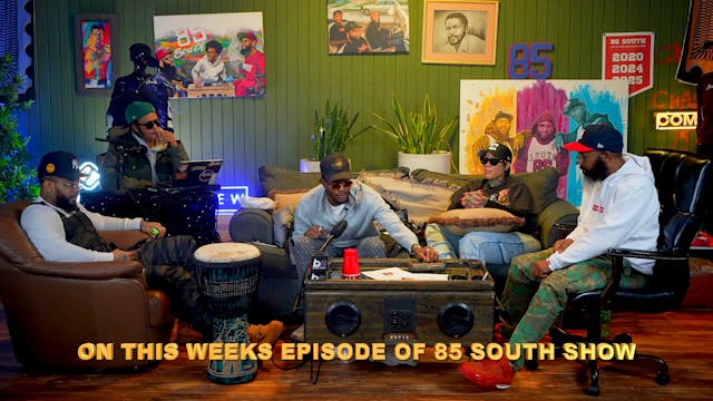 SHORTS | CHE MACK | NAS VS JAY Z