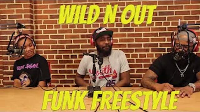 How Funky!! Karlous Miller & Chico Be...