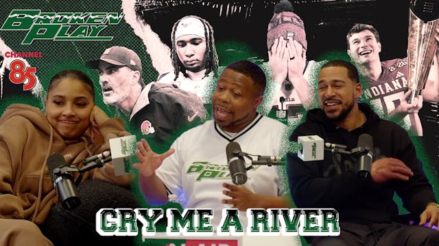 BROKEN PLAY | NAVV GREENE FT. JOJO AL...