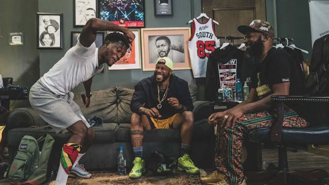 The People & The Police ft. Tyler Chr...