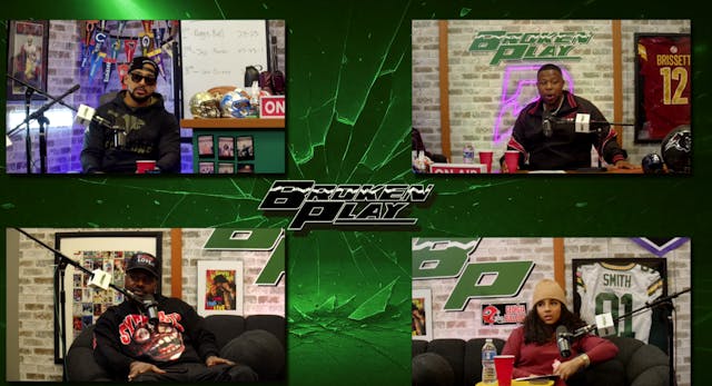 BROKEN PLAY | NAVV GREENE FT. K DUBB ...