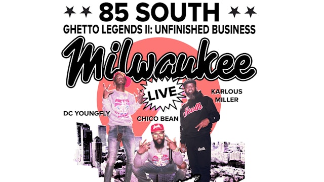 😂😂😂 85 South Show Milwaukee Live : Unfinished Business Comedy Tour (2023)