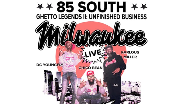 πππ 85 South Show Milwaukee Live : Un...