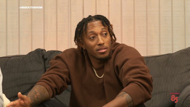 Lecrae in the Trap with Karlous Mille...