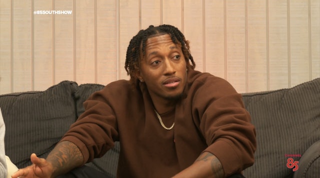 LECRAE IN THE TRAP | THE 85 SOUTH SHOW PODCAST | 01.15.23