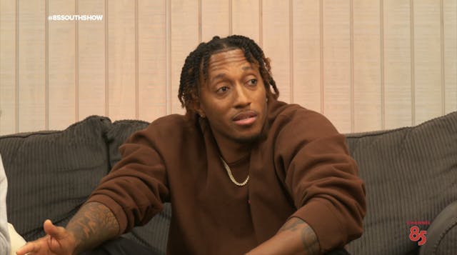 LECRAE IN THE TRAP | THE 85 SOUTH SHO...
