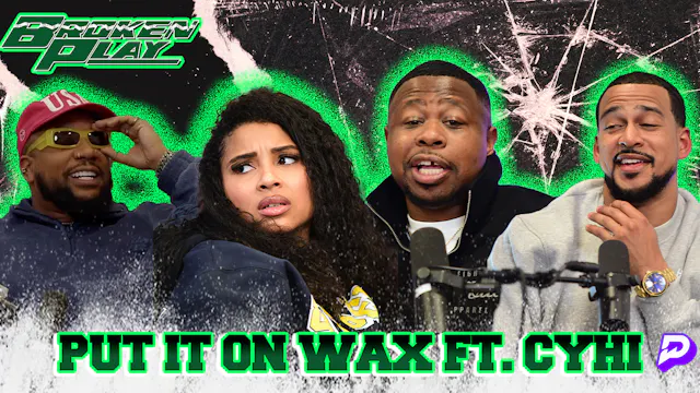 BROKEN PLAY | NAVV GREENE FT. JOJO AL...