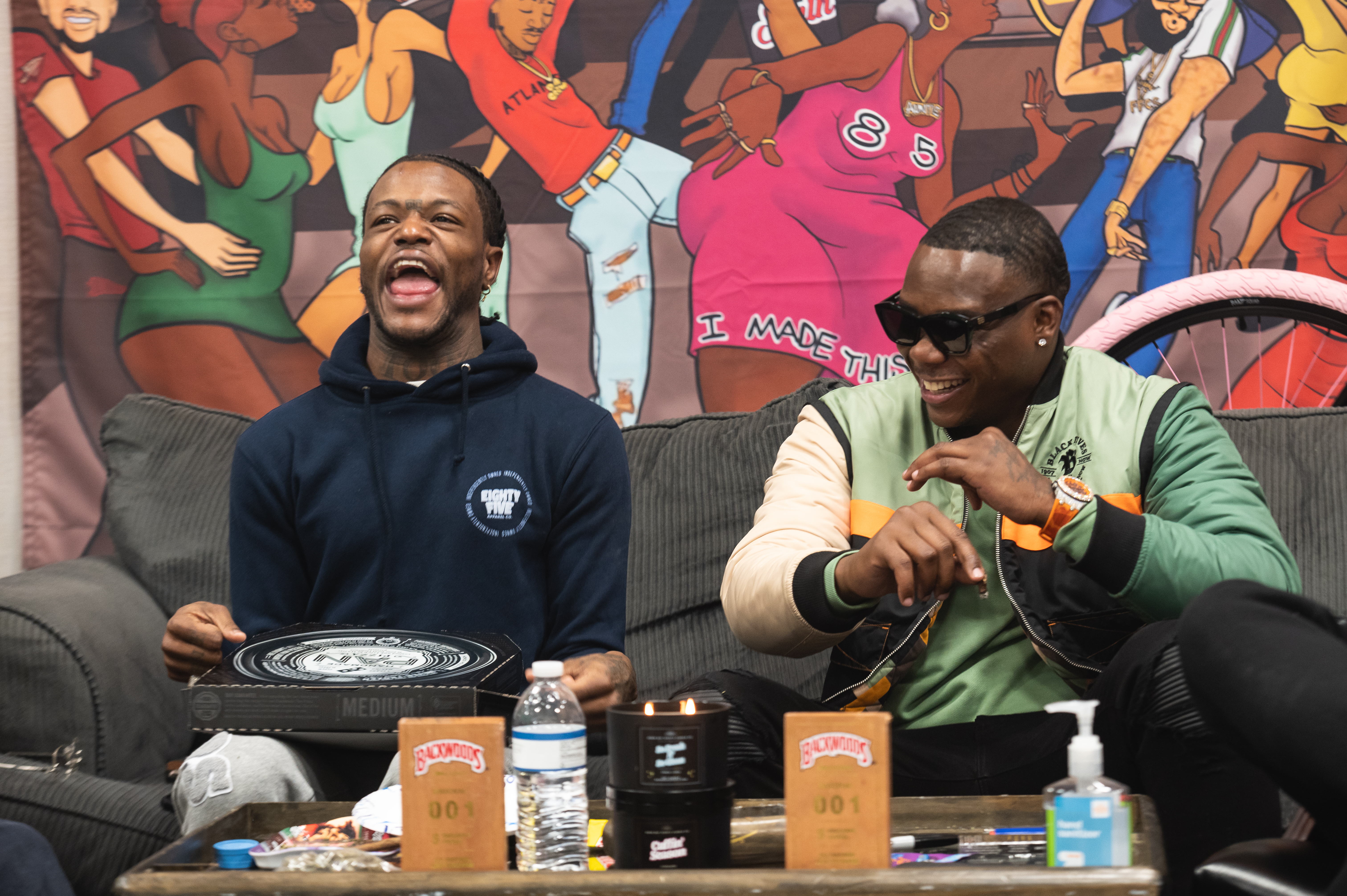 SYMBA IN THE TRAP | THE 85 SOUTH SHOW PODCAST | 02.16.23