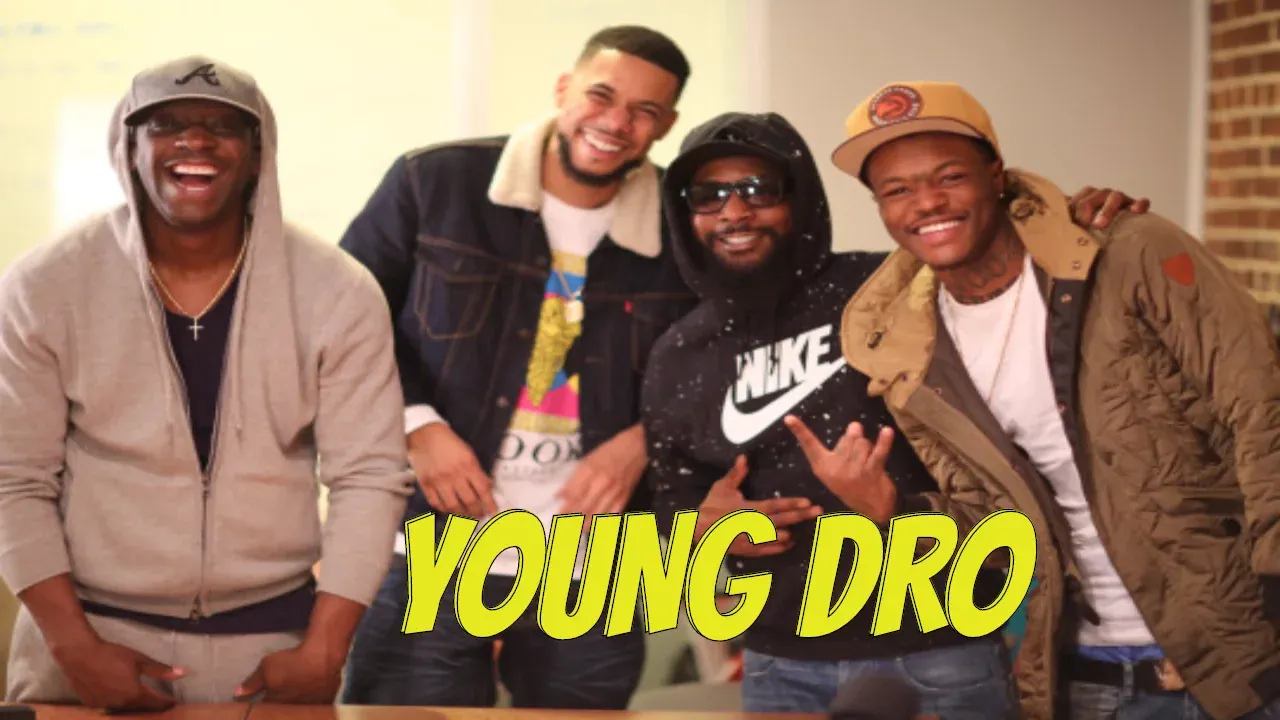 The Young Dro Interview Episode @dropolo @dcyoungfly @karlousm ...