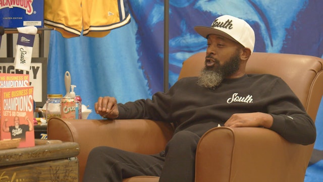 Shannon Briggs IN THE TRAP! | 85 SOUTH SHOW | 03.07.24 