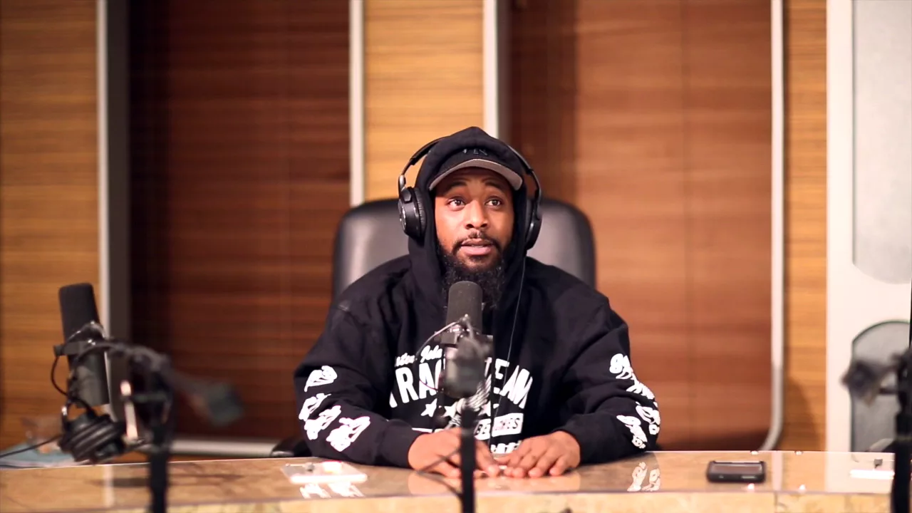 Karlous Answers Side N_gga Questions_ The 85 South Show With DC Young Fly & Karlous Miller