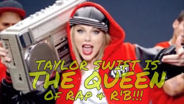 Taylor Swift Is The Queen Of Hip Hop ...