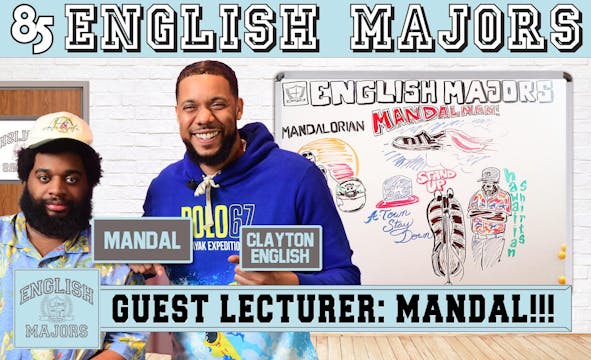 MANDAL |  ENGLISH MAJORS | SEASON 2 |...