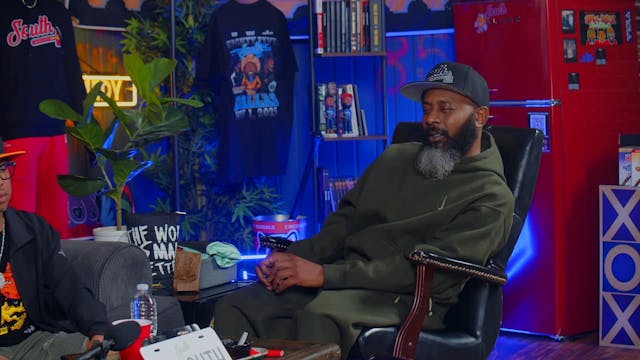 SHORTS | MONEY B | SHOCK G'S BROTHER