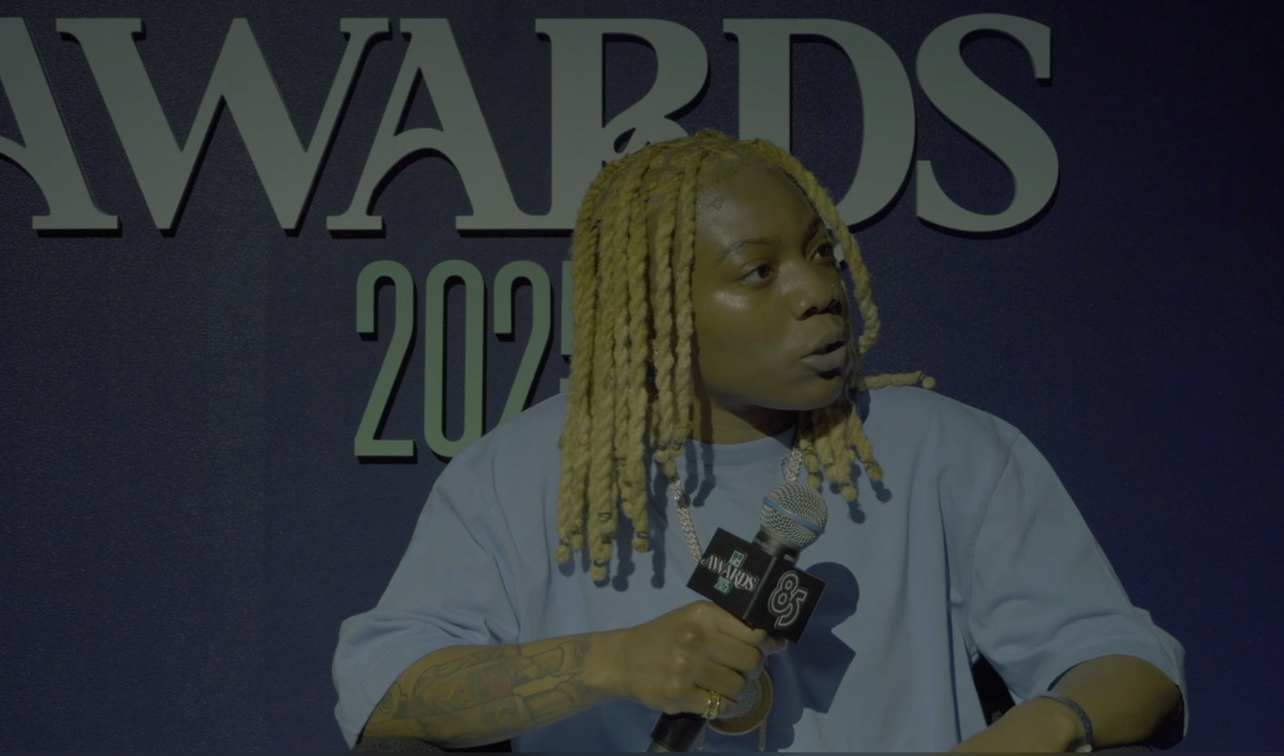 2025 BET AWARDS BACKSTAGE | 85 SOUTH SHOW | ROLL IT UP K