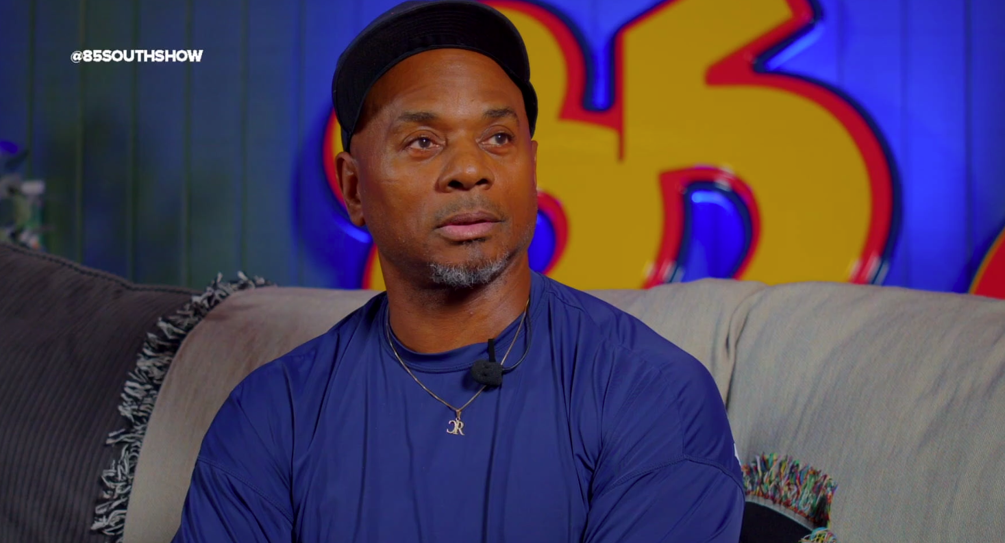 TONY ROBERTS IN THE TRAP | 85 SOUTH SHOW PODCAST | 10.28.25