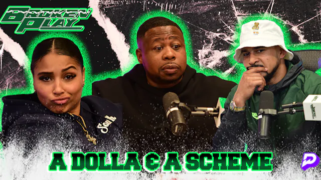 BROKEN PLAY | NAVV GREENE FT. JOJO AL...