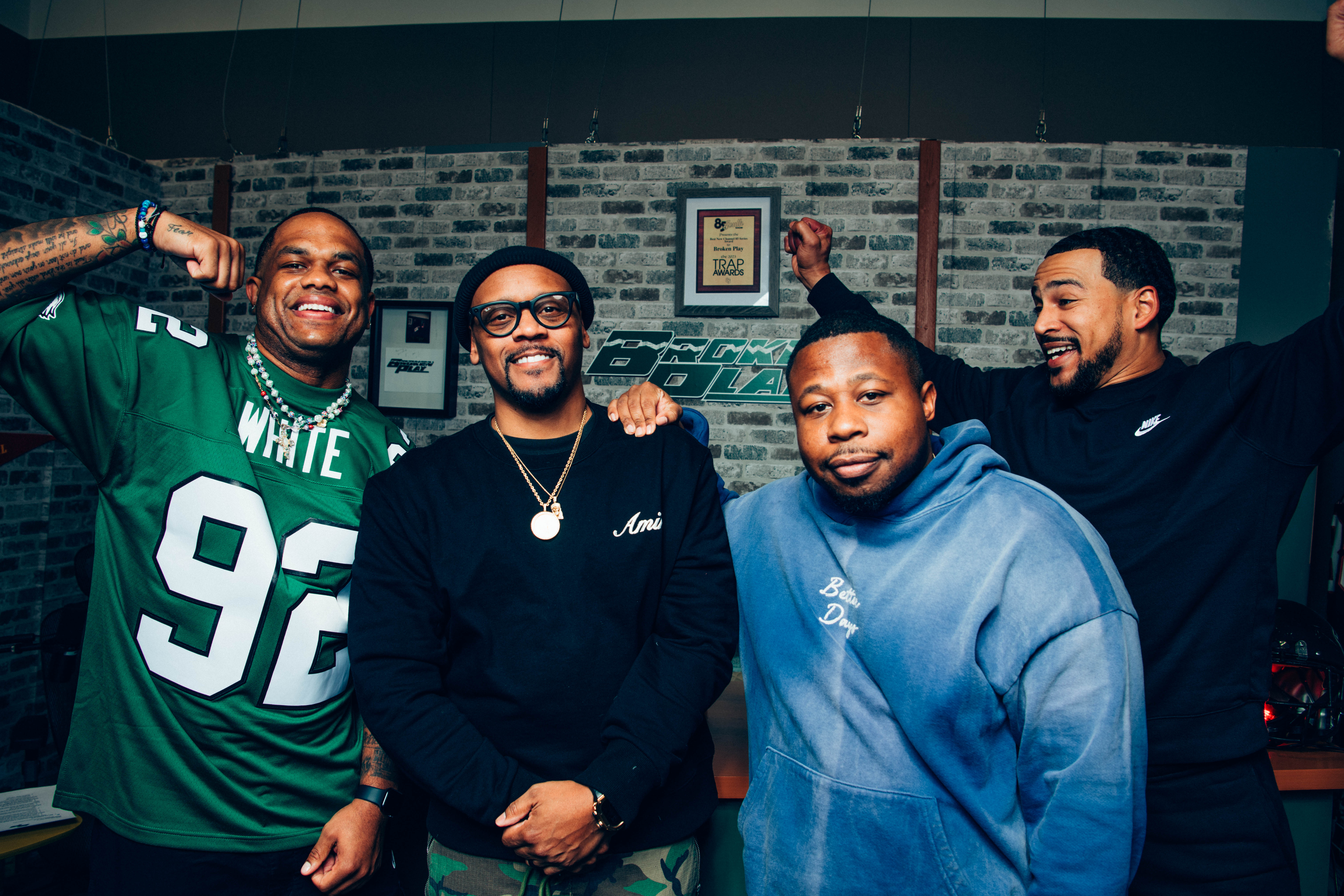 Broken Play | Navv Greene feat Lavar Walker & Reggie Ball | S03 | EP 22