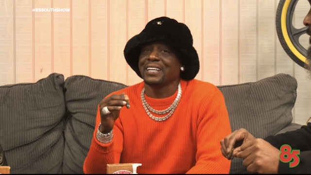 BOOSIE IN THE TRAP | EP 392 | THE 85 SOUTH SHOW | 12.25.22 