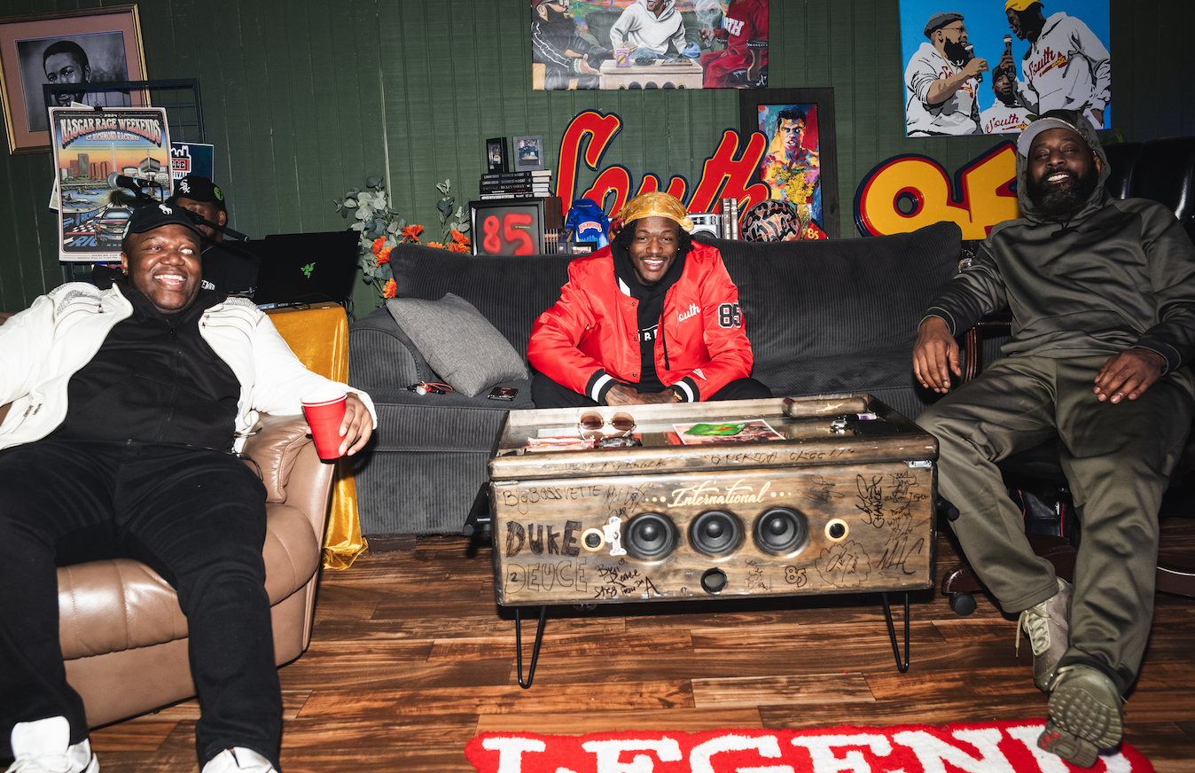 JACK THRILLER  IN THE TRAP  | 85 SOUTH SHOW PODCAST | 01.09.25