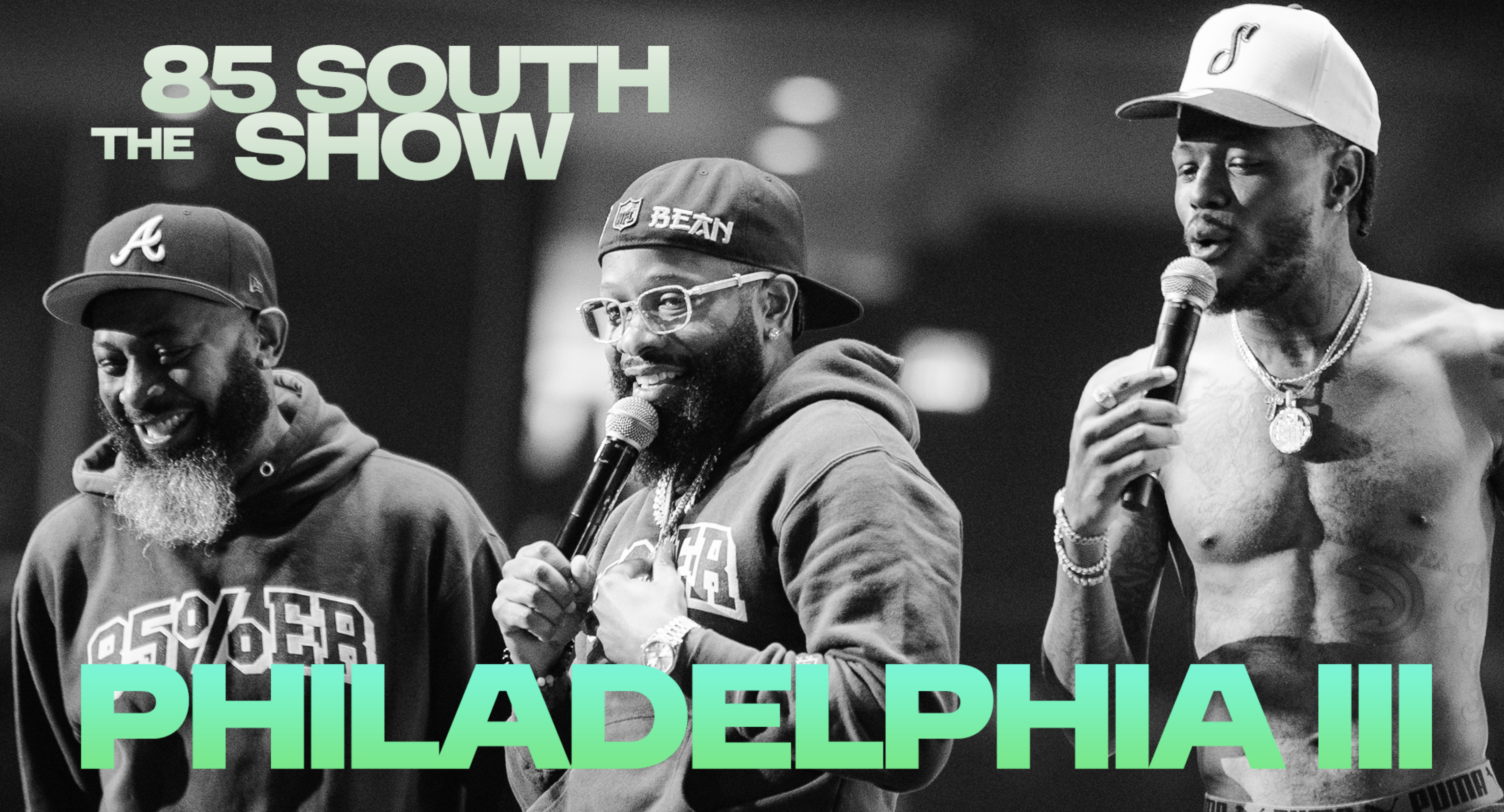 LIVE FROM PHILADELPHIA 3 (2026)