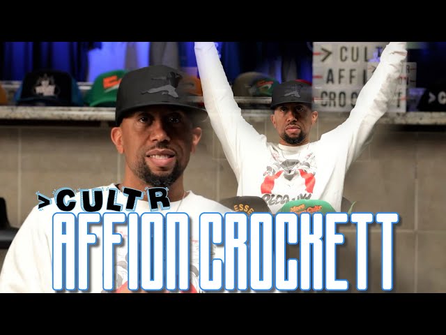 AFFION CROCKETT | MORE THAN CULTR 