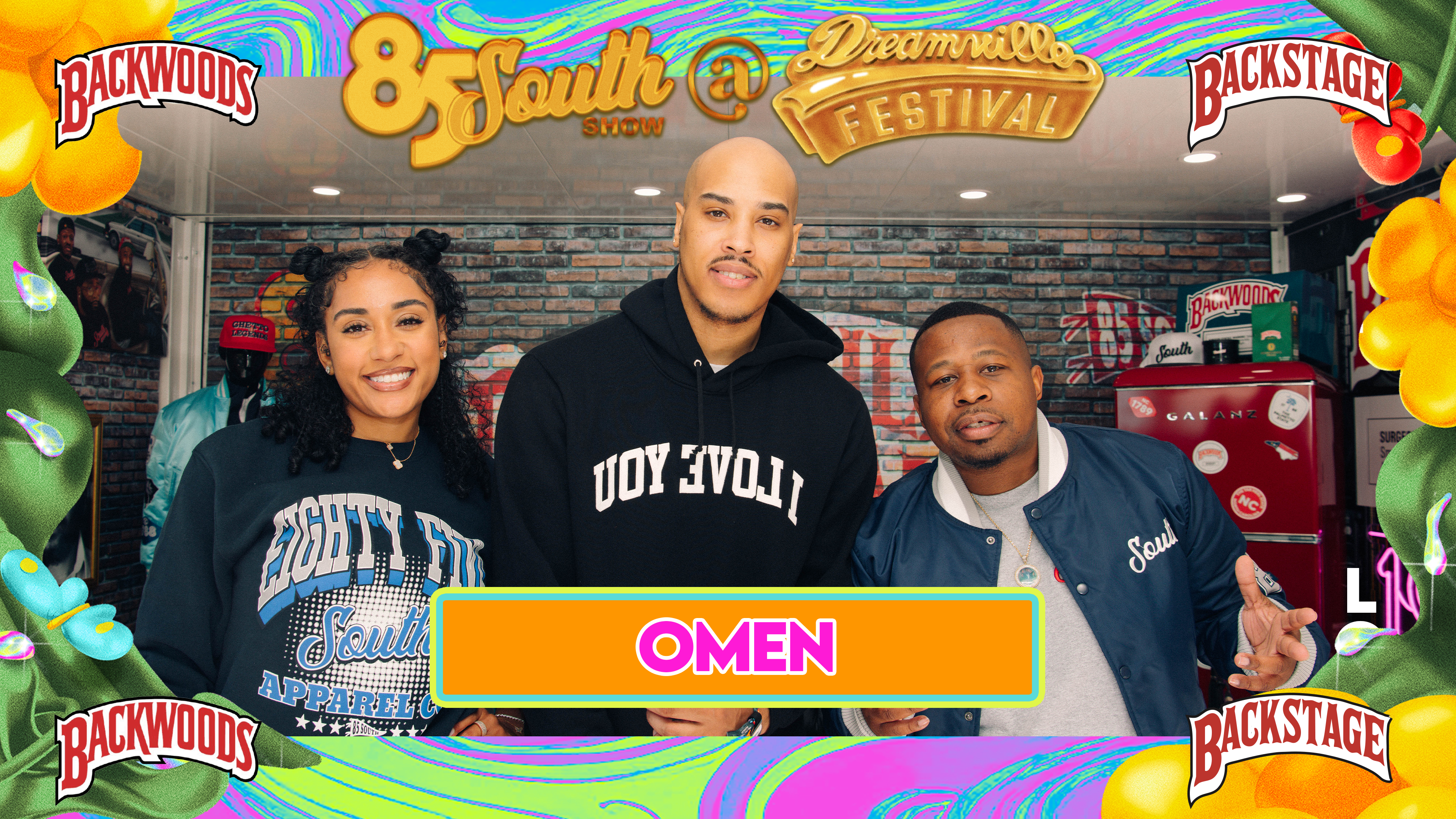 Omen | DreamVille Festival | Episode 006 | Season 003