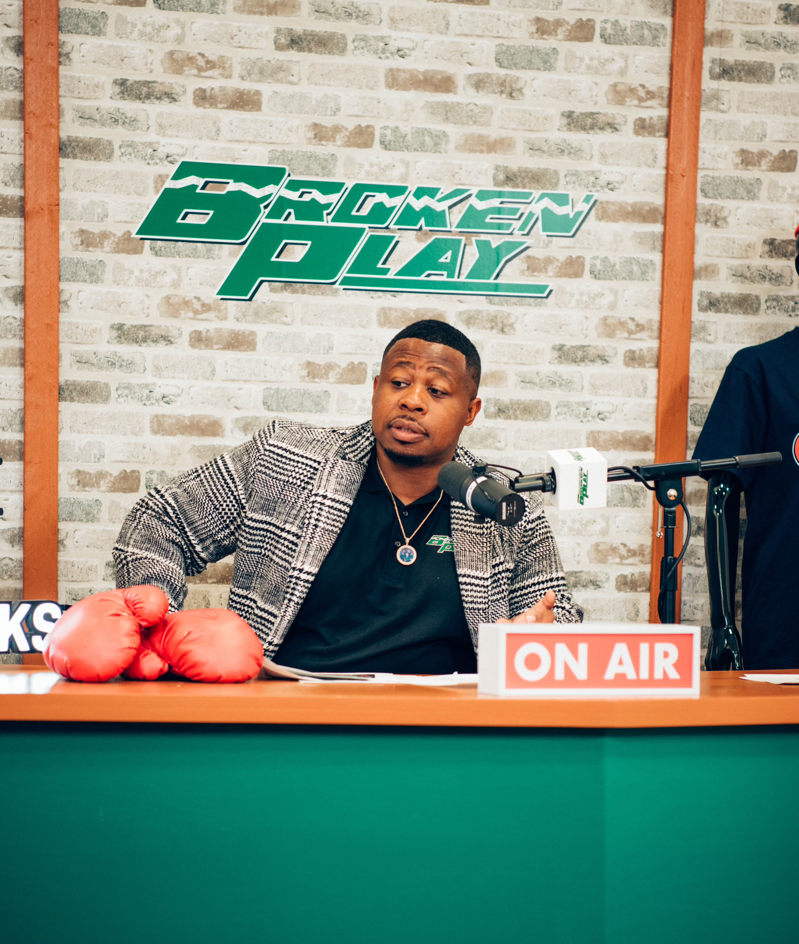 BROKEN PLAY | NAVV GREENE FT REGGIE BALL | S02 | EP07 | 10.21.23