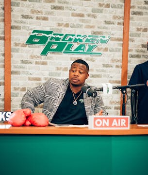 BROKEN PLAY | NAVV GREENE FT REGGIE B...