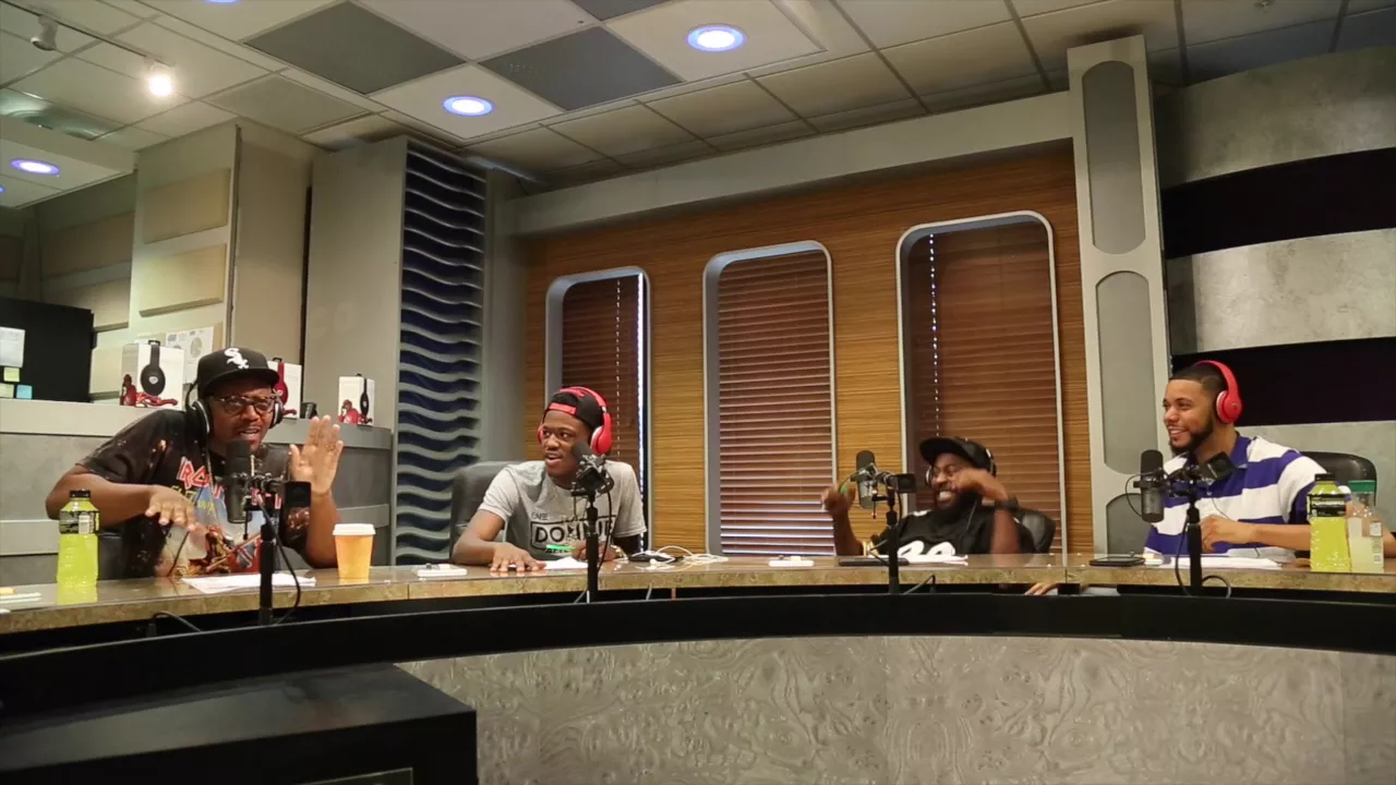 Lavar Walker Explains Why He Became A Nupe _ The 85 South Show