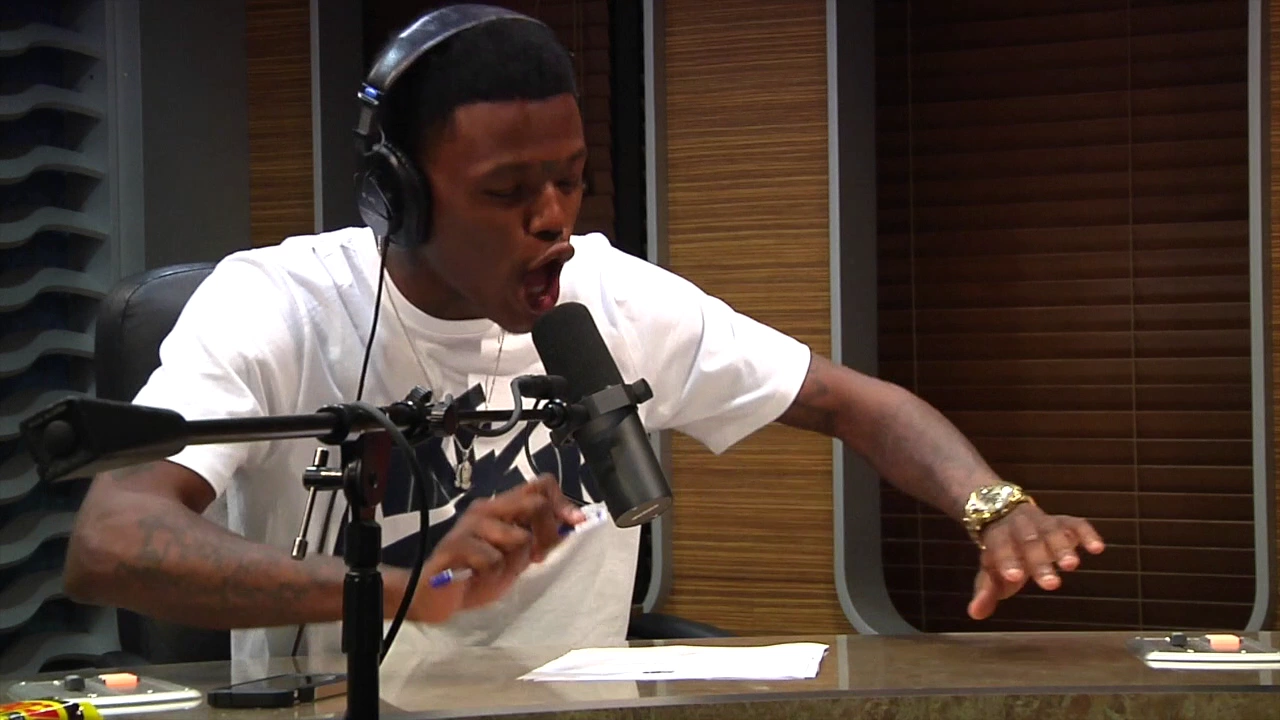 I Got A Gun That Go Bring That Ass Here Boi!