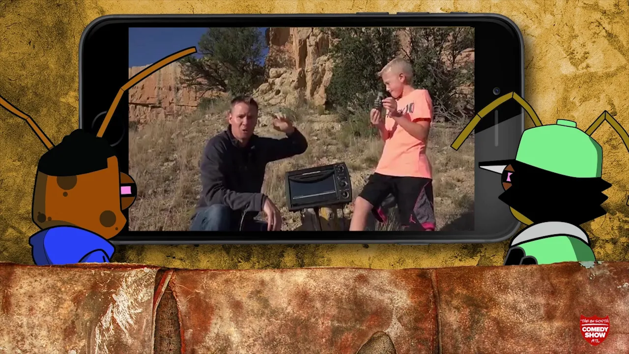 Don't Try This At Home _ The 85 South Show _ The Roach Motel