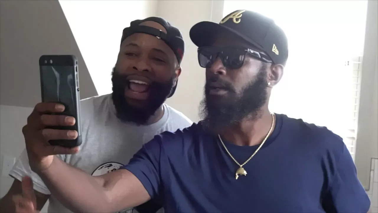 Ridin' 85 Ep.1 w_@karlousm @dcyoungfly @chicobean _ The 85 South Show