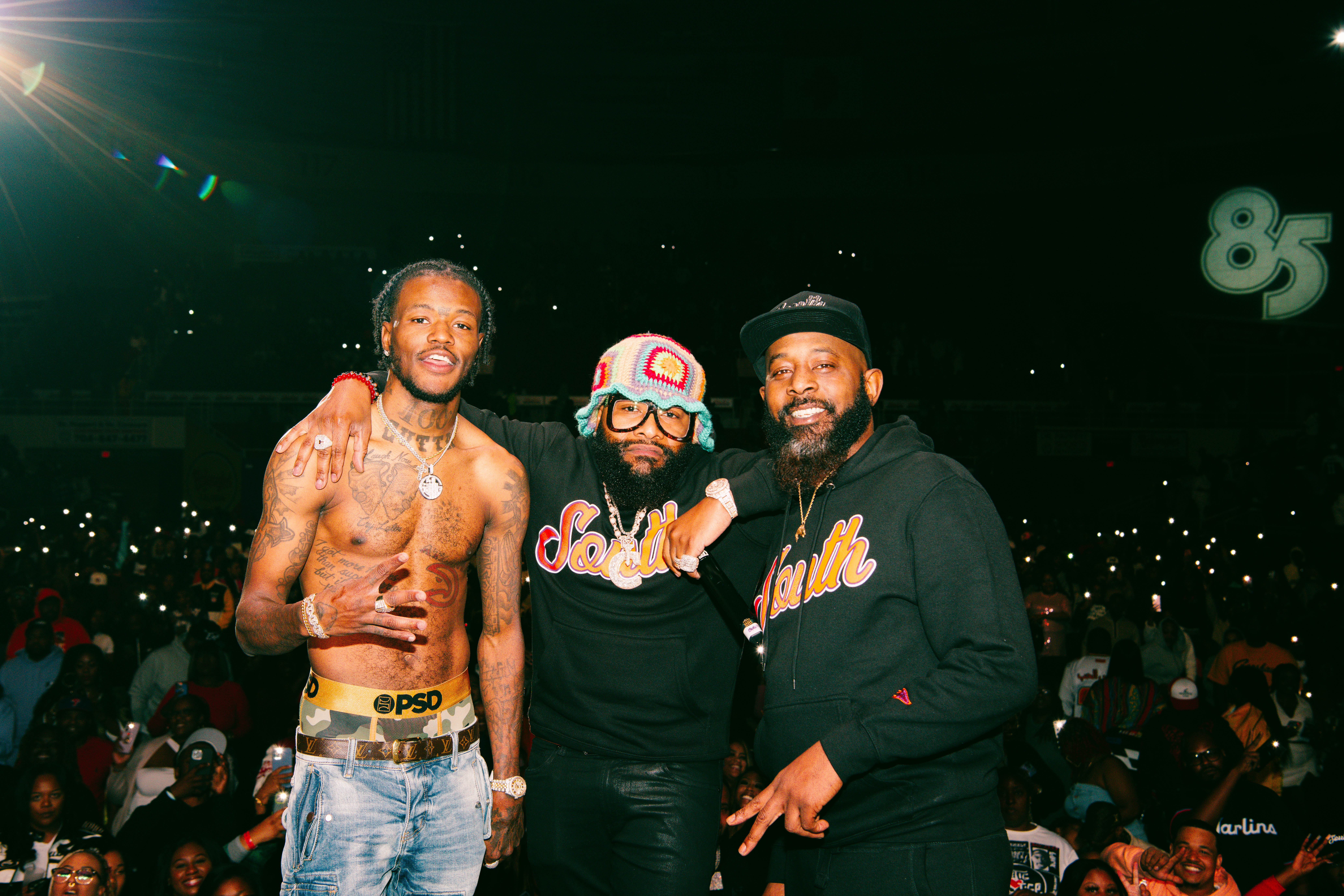 85 South Show Live From Bojangles Charlotte  (2024) 