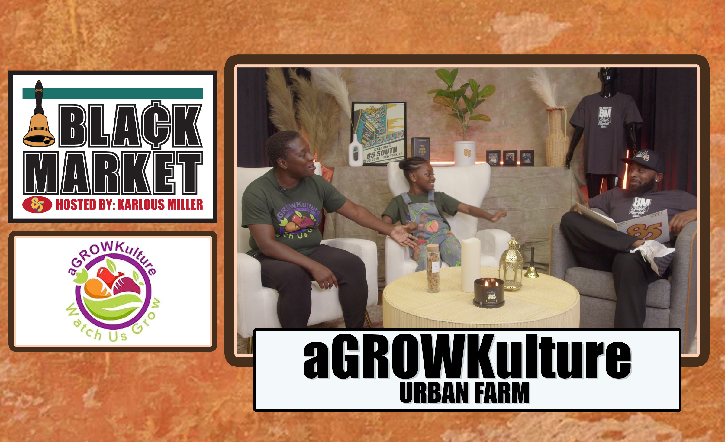 AGROWKULTURE | BLACK MARKET | 10.09.24