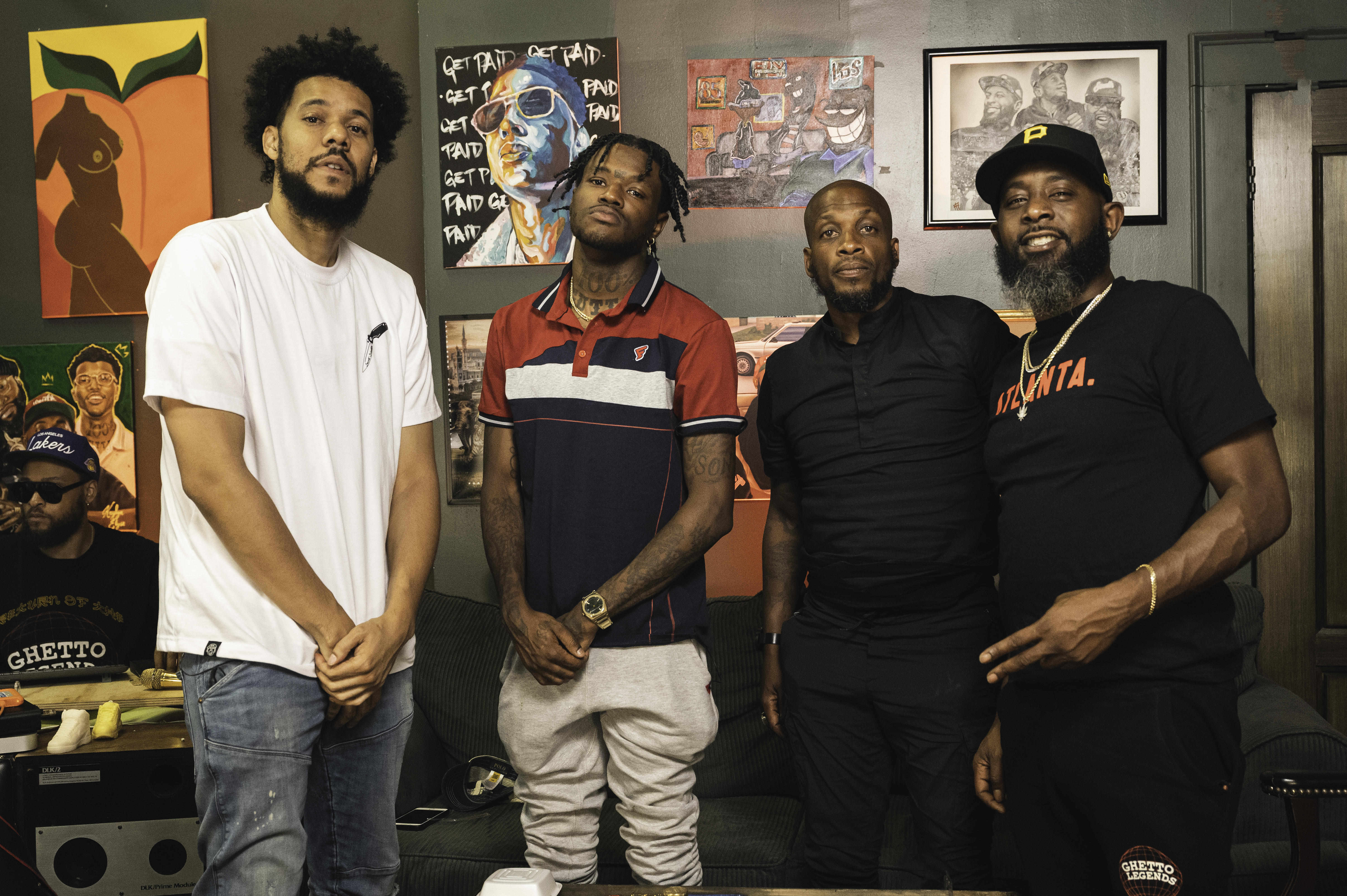 ALI SADDIQ IN THE TRAP | THE 85 SOUTH SHOW PODCAST | 08.18.22