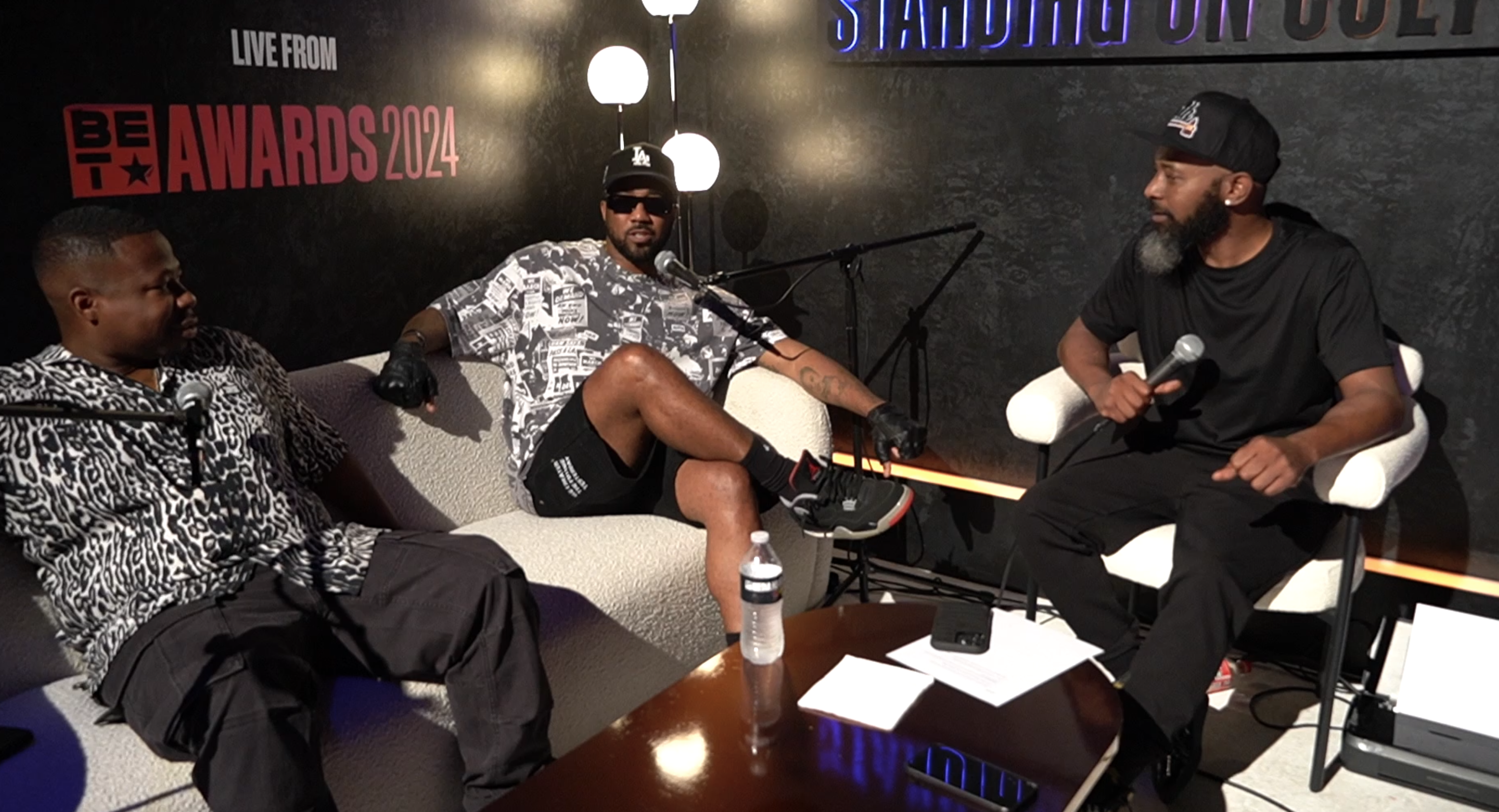 Problem | BET Awards 2024 | Karlous Miller & Navv Greene