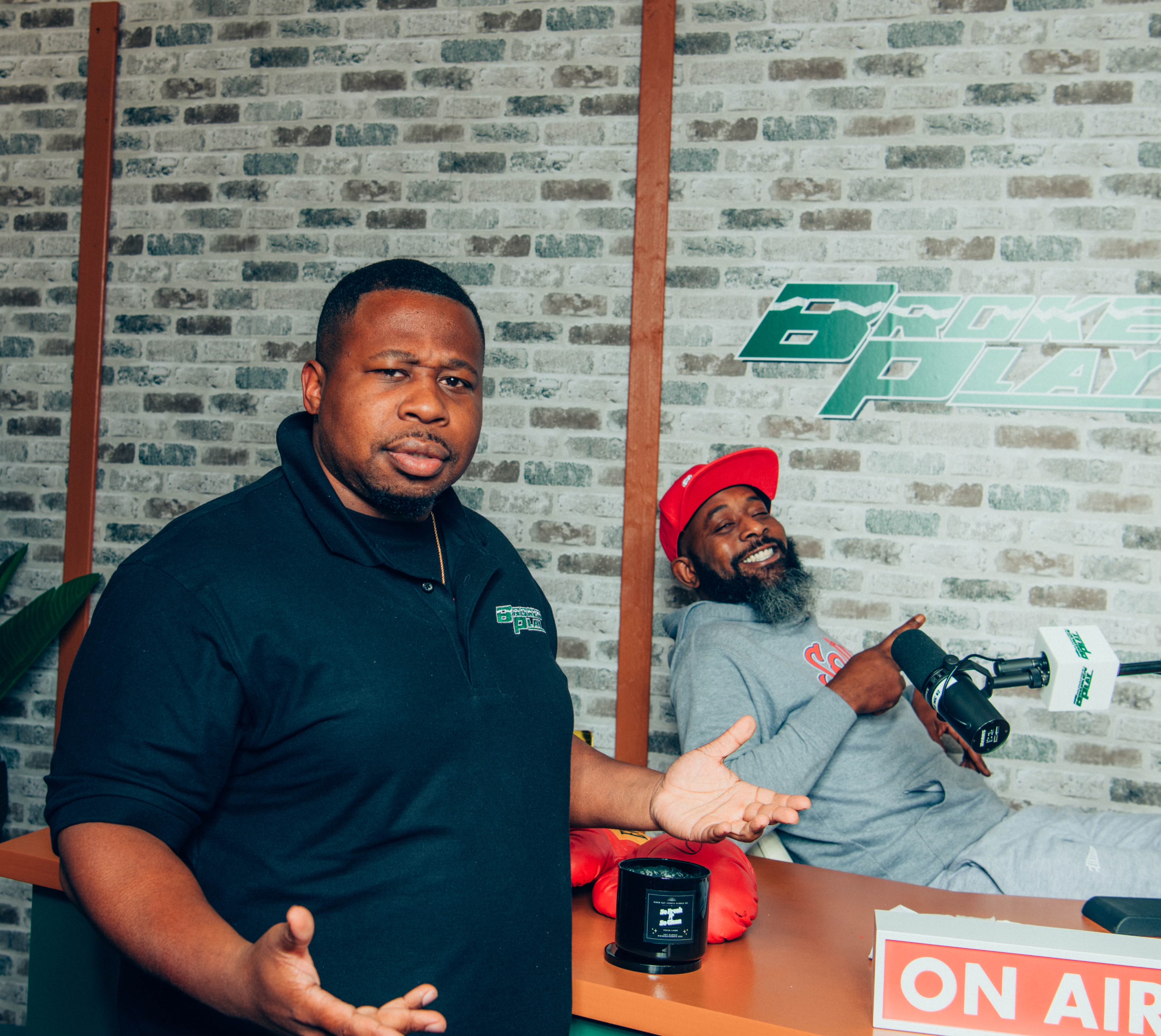 BROKEN PLAY | NAV GREENE FT KARLOUS MILLER | S02 | E06 | 10.15.23