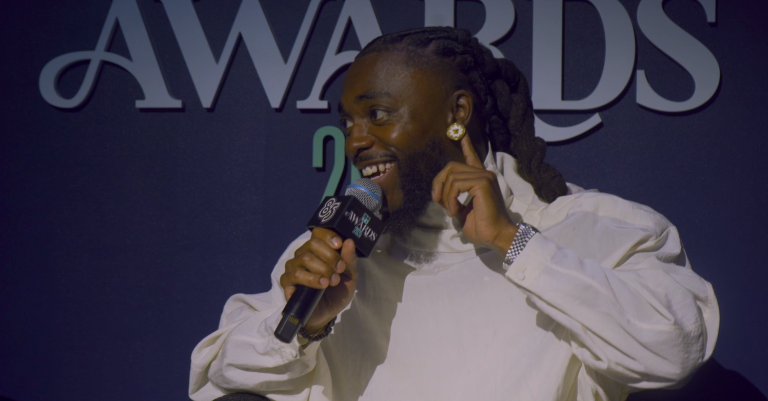 2025 BET AWARDS BACKSTAGE | 85 SOUTH SHOW | JOHNNY VENUS