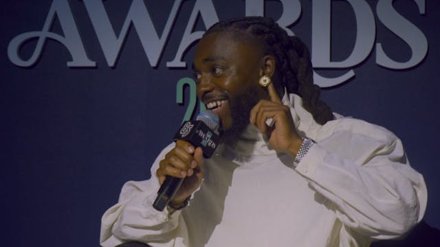 2025 BET AWARDS BACKSTAGE | 85 SOUTH ...