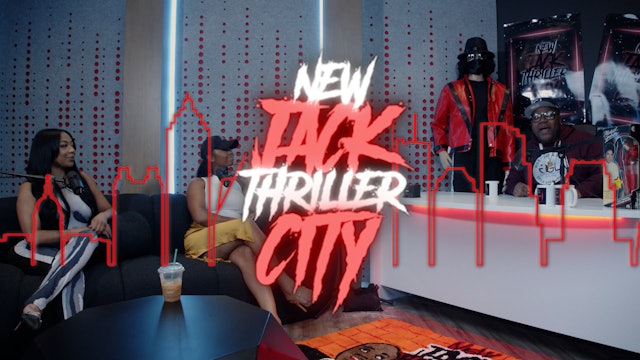 THE COCK TALES PODCAST | SEASON 2 | EPISODE 4 | NEW JACK THRILLER CITY 