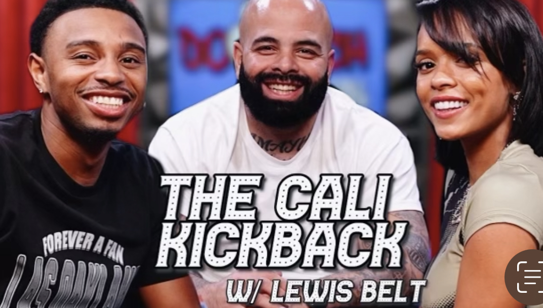 CALI KICKBACK | HOSTED BY LEWIS BELT FT MIKE MURPHY | 09.27.23