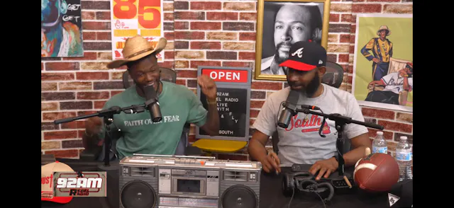 Rebel Radio Takes Your Calls