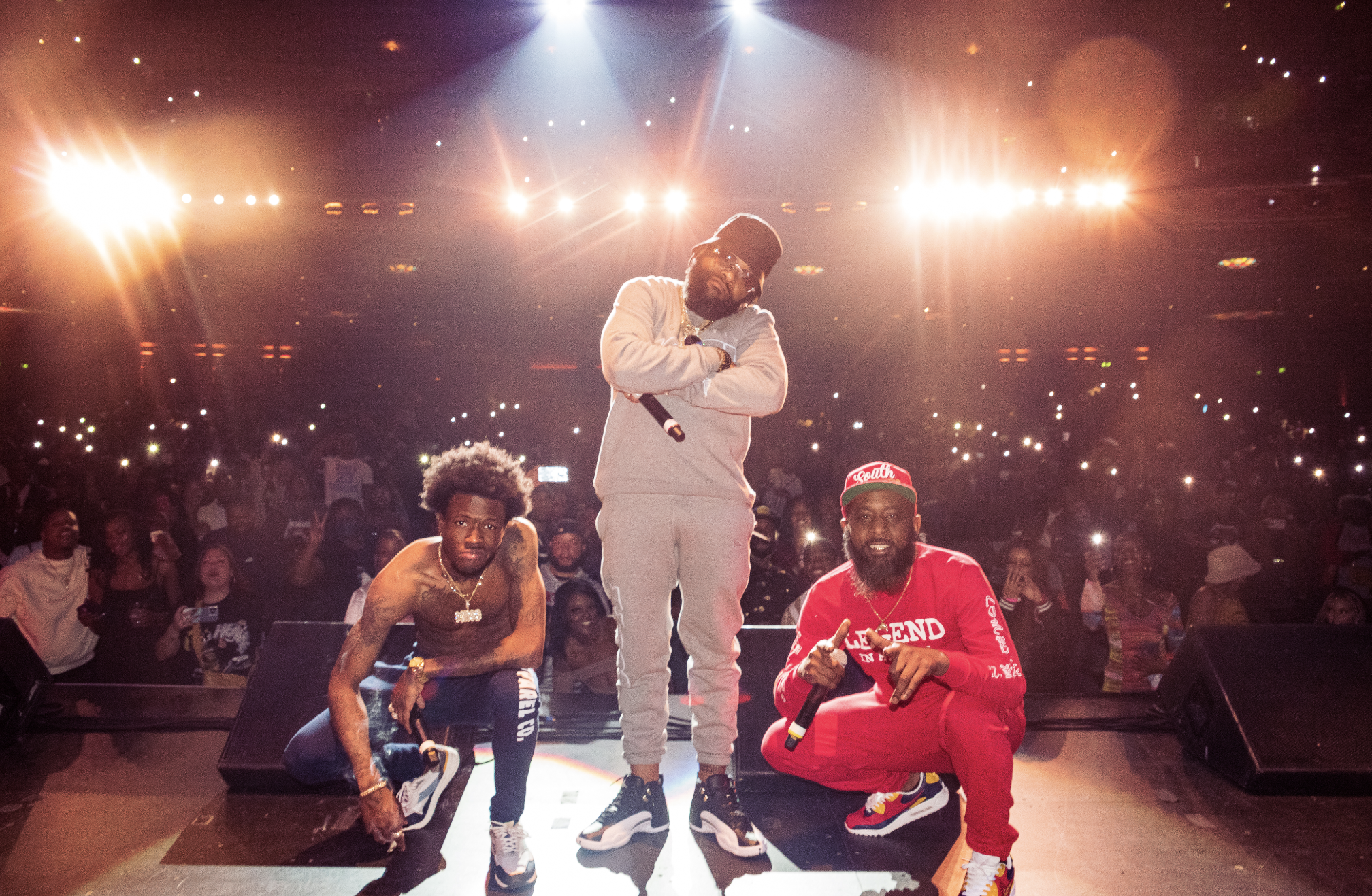 Live From The Fox Theatre featuring Pastor Troy 