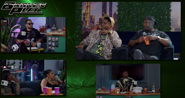 BROKEN PLAY THANKSGIVING | NAVV GREEN...