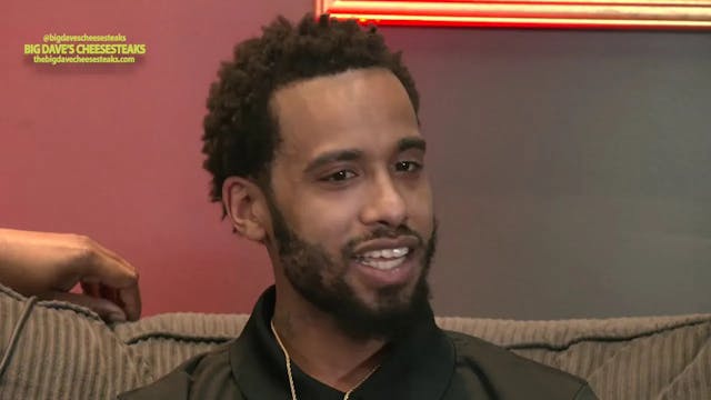 Black Market: Dave's Cheesesteaks