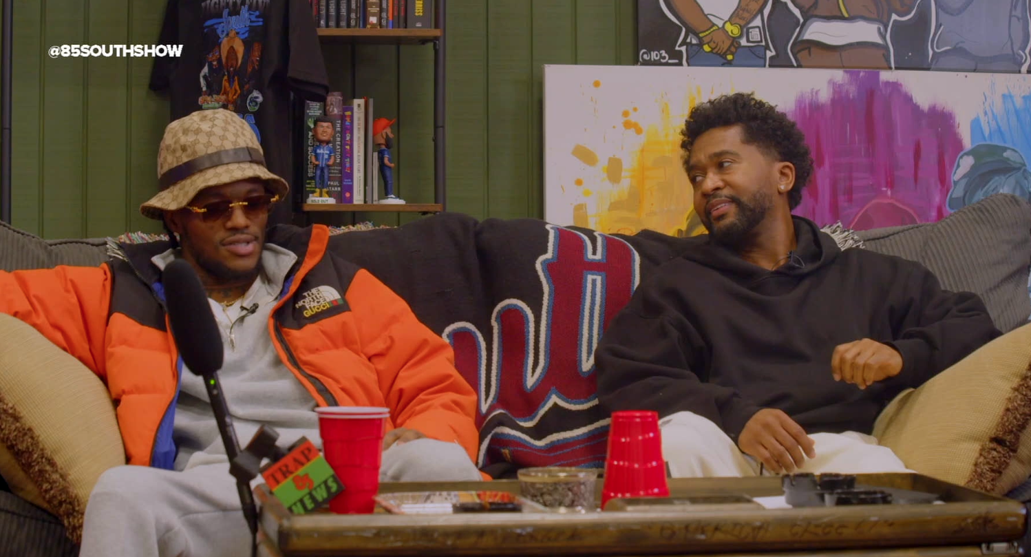 ZAYTOVEN IN THE TRAP | 85 SOUTH SHOW PODCAST | 01.20.26