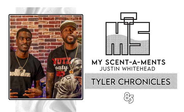 My Scent - A - Ments | Justin Whitehe...