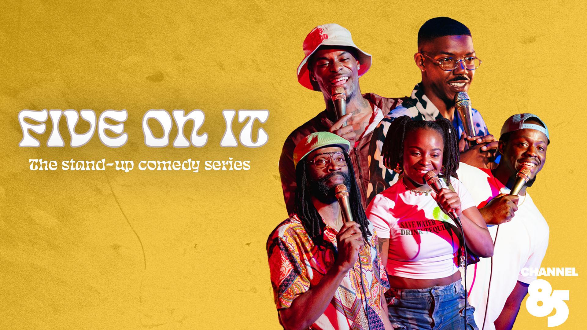 FIVE ON IT | SERIES PREMIERE